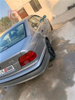 بي ام دبليو الفئة 5